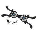 Portable Compact USB Mini Cooling Pads Mute Cooler for 7-15 Inches Laptop