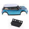 1/28 Racing Car Body Shell Body Part for Two-Drive Car Body DIY Replacements