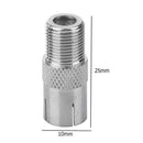 2x RF Coax F Female to F Female TV Antenna Coaxial Connector 9.5TV Coaxial Plug