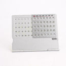 100 Years Desk Calendar Office Supplies Perpetual Unique Z5Q8 Home Decorati I8K2