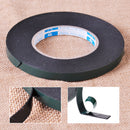 2pcs 12mm Extra Strong Double Sided Tape Foam Adhesive Car Auto Body Trim Tape