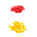 Pack of 200 Plastic Game Markers Tokens Chips for Kids Develop Early Counting