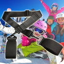Carrier Ski Pole Snowboard Bag Lash Handle Straps Ski Snowboard Shoulder Strap I