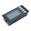 20A AC LCD Digital Power Meter Monitor Volt KWh Time Watt Voltmeter Ammeter