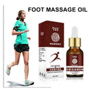 10ml Foot Massage Essential Oil Foot Soothing Massage Health U2O0 Oil Care X3D2