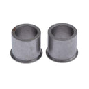 2x 1 to 3/4 inch Axle Reducer Spacers Wheel Bearing Components Replacement for