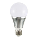 Magic Smart LED Bulb Lamp E27 7W RGBW Remote Control Timing Dimmable Light