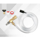 3/8" Quick Connect Coupler Adapter Pressure Washer Female Male Hose Nozzle
