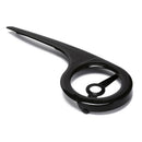 Black ABS Plastic Bicycle Chain Guard Cover Bike Chain Cover Shell 40-44 Teeth Z