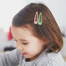 80PCS Hair Clips, 2 Inch Non-Slip Metal Hair Barrettes for Girls, Kids, Bab T3K8