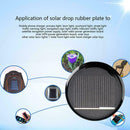 5.5V Mini Solar Panel System For DIY Battery Cell Phones Module Charger Hot L5M6