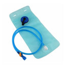 No-word 2L Bicycle Riding Water Bag Outdoor Water Bag Travel Hiking TIP