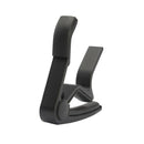 One Hand Quick Change Capo for Guitar - Black