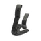One Hand Quick Change Capo for Guitar - Black