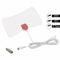 High Gain Indoor Digital TV Antenna HDTV Radius Antenna TV Fox Surf Antenna H7A2