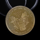 2000 Statue of Liberty Commemorative Coin Souvenir Coin Collection Carft Gift LJ
