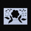Flower Joint DIY Metal Embroidery Stencil Scrapbook Craft Cutting Die