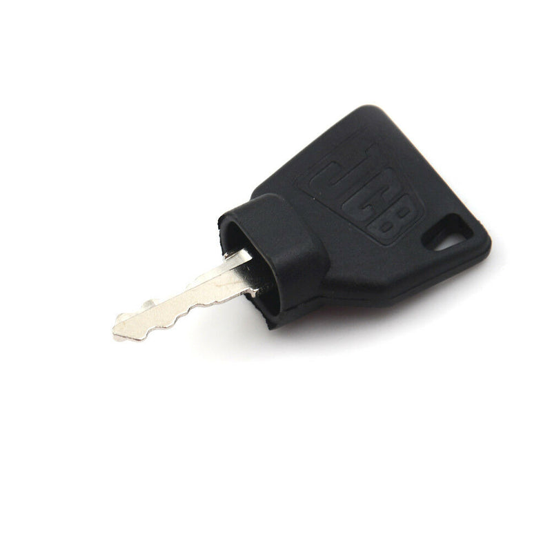 2X Equipment Ignition Key for Switch Starter JCB 3CX Parts Digger Plant Keys JR