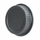 Black Rear Lens Cap Cover Protector for Canon Rebel EOS EFS EF EF-S DSLR SLR AU