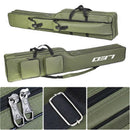 Leo Fishing Bags 130Cm Foldable Multi-Purpose Fishing Bags Fishing Rod Bags