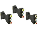 HDMI Male To AV Female Converter, 3pcs HDMI To 3 RCA Component Connector