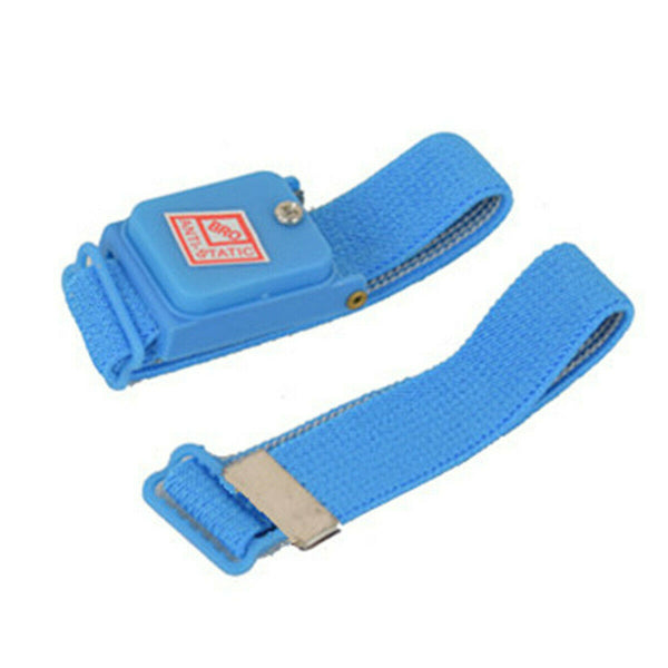 1pc Wireless Anti Static Cordless Bracelet ESD Discharge Cable Band Wrist Strap