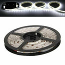 5M 3528 SMD 300 LED Strip White Waterproof Strip for Decoration