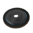 20 Piece Set 100mm / 4Inch Flap Disc Sanding Sanding Disc 80 Grit Wood Meta