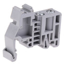 2Pcs/set  E/UK SAK Terminal Rail End Bracket BX
