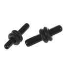 36PCS 1.6-10mm Ear Tunnel Plug Dehner Extending Rod Expander Set Expander FT