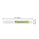 2PCS Marker White Bulk Oil-Ink Marker Pens Stationery 3mm Fine Tip Gift New