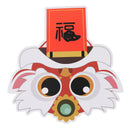 27PCS Traditional Chinese Style Party Photo Booth Prop 2020 New Year Photograp_
