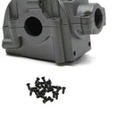 2pcs RC Gearbox Cover Set for WLtoys 144001 Buggy