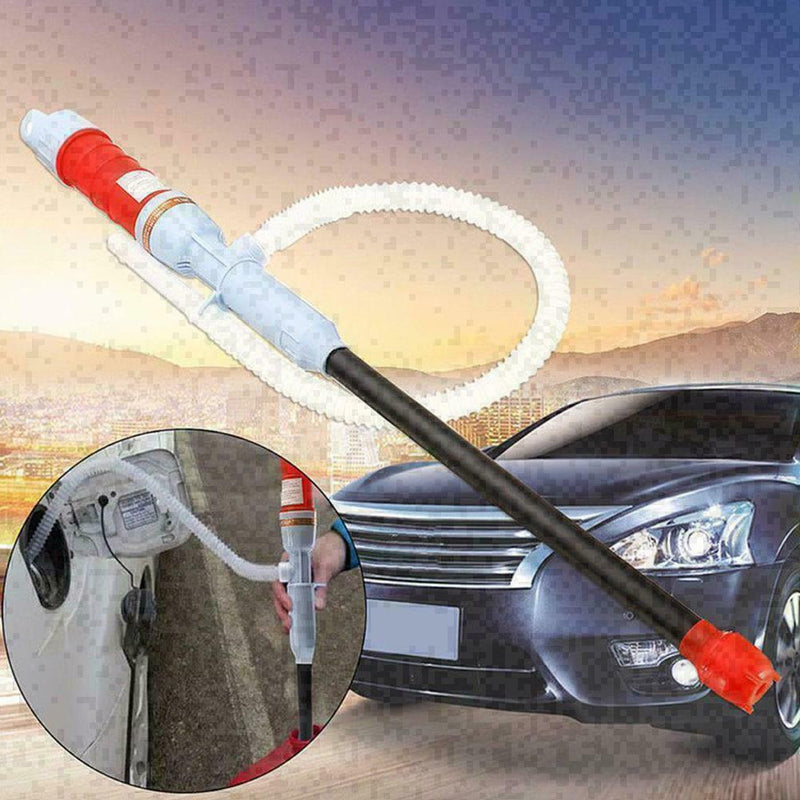 Electric Transfer Pump Fuel Pump Outdoor Fuel Transfer With Sucti Tube Pump T6W1