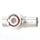 5x BNC Male To Dual 2 Female T Splitter Connector Adapter For CCTV Camera DVR Gw