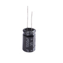 20 Pcs Radial Electrolytic Capacitors Black 13Mm X 21Mm, 10 Pcs 22UF 400V & R9V3