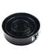 3PCS 12/18/24cm Round Cake Tin Non-stick Spring Form Loose Base Baking Pan Tray