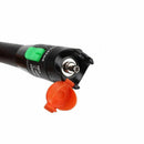 30mW Metal Visual Fault Locator 650nm Fiber Red Light Optic Cable Tester CA