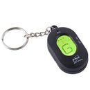 Eno Guitar Tuner Keychain Pendant Universal Instrument Chromatic Tuner Auto