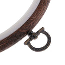 3Pcs Wood Frame Hoop Ring Embroidery Cross Stitch Sewing Tool DIY Hand Craft