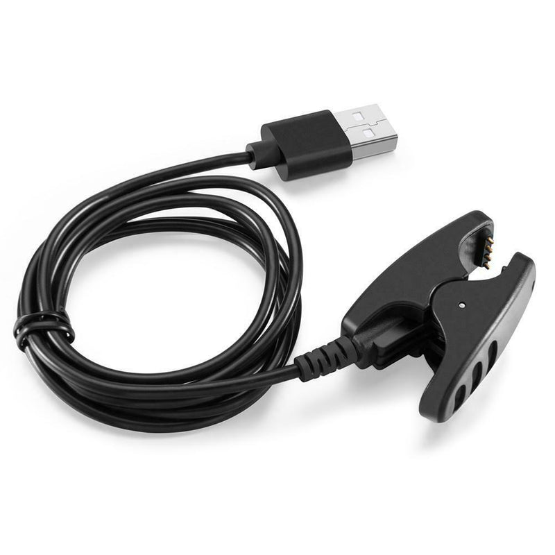 1m USB Magnetic Charging Dock Data Cable Cord for Suunto5/Suunto3 Fitness A