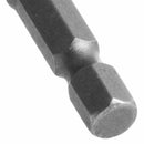 10Pcs/Set 6mm-15mm Hex Shank Magnetic Socket Nut Setters Driver Adapter Dri O2T4