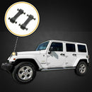 Wrangler engine lid buckle rubber strip accessory engine cover tower buckle