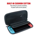 Portable Storage Bag for Nintendo Switch Lite Hard EVA Travel Case for Nint Q6S1