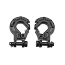 2pcs RC4WD Warn 1/10 Premium Winch Hook Simulation Trailer Hook RC Car Part A