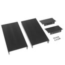 Extruded Aluminum Refrigeration Box, Easy To Install DIY Set