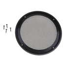 6.5 '' Inch Speaker Decorative Dustproof Grille Speaker Protection Vehicle Car