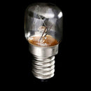 1 x 25w Oven Lamps / Cooker Light Bulbs 220-250v SES E14 500 Degree