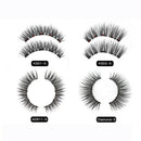 Magnetic Eyeliner Magnetic Eyelashes Kit Waterproof Long Lasting Eyeliner F