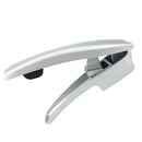 Stainless Steel Garlic Press Ginger Cube Cutter Crusher Mincer Kitchen Tool